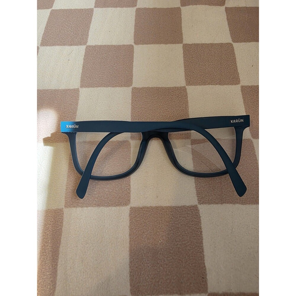 Karun Patagonia lot of 2 unisex Full Rim  Eyeglasses Frames 53-18-146 - Picture 3 of 15